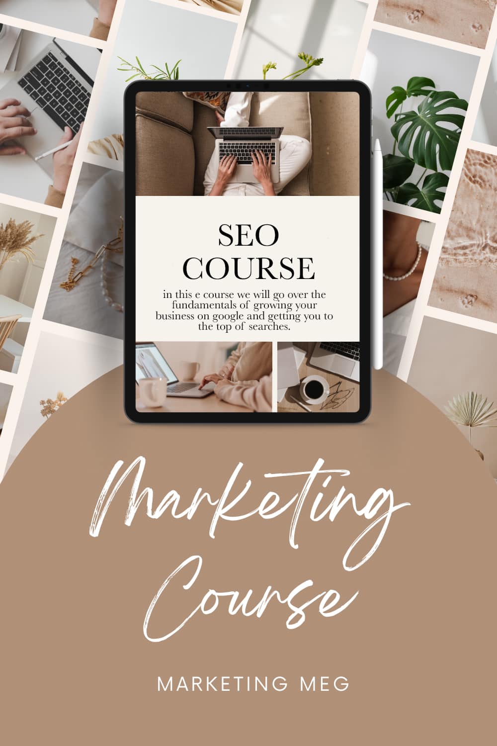 SEO E-Course