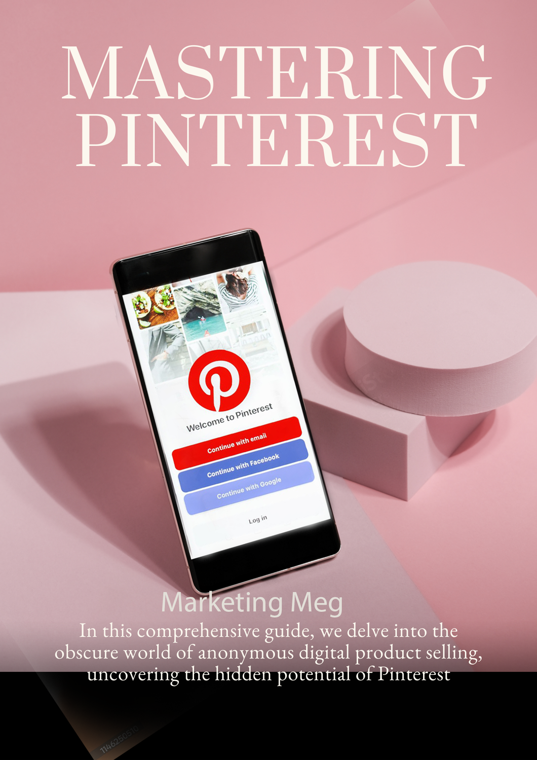 Pinterest Marketing E-Course