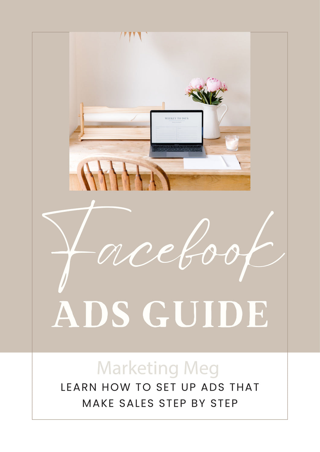 Facebook Ad Online Tutorial